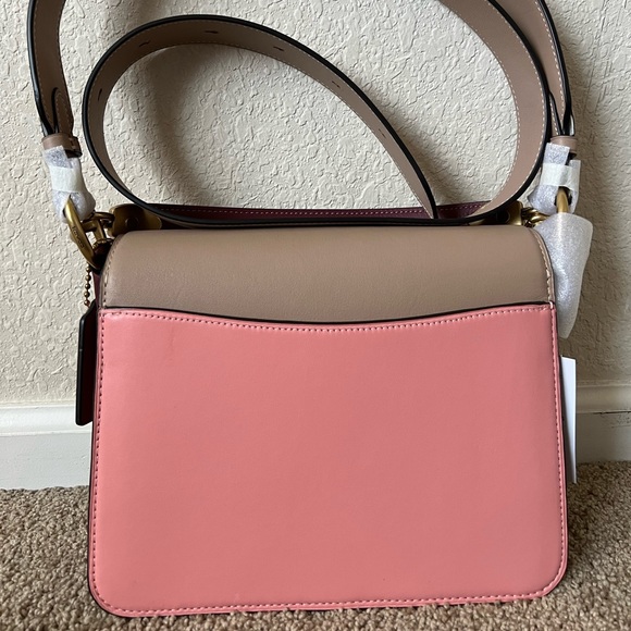Beat Shoulder Bag In Colorblock - Picture 3 of 12
